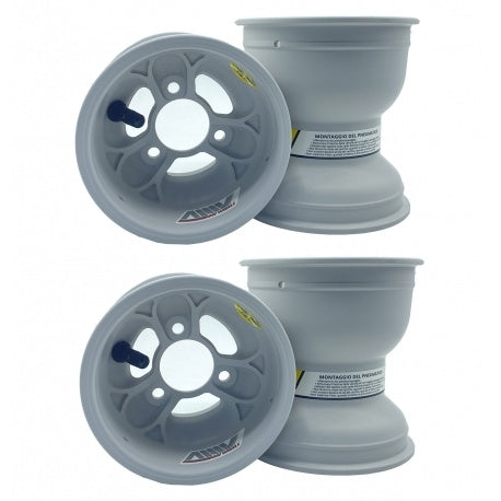 Cerchi in magnesio AMV Oxitech 132/212 Lynx