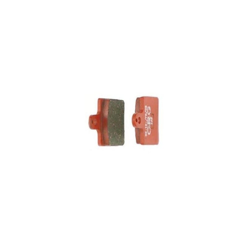 Set pastiglie freno CRG VEN 05 per rosso