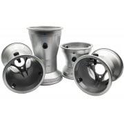 Top Kart race magnesium velgen set 130-210mm - KartKings