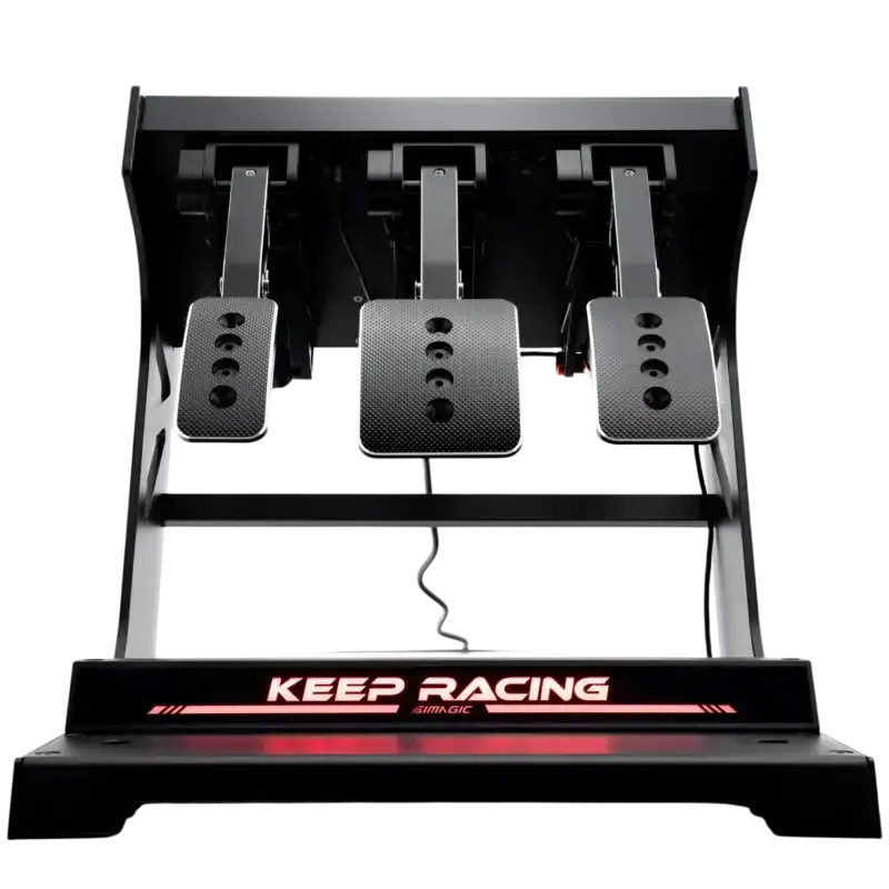 Simagic Sim Ray-Heel Stop - KartKings