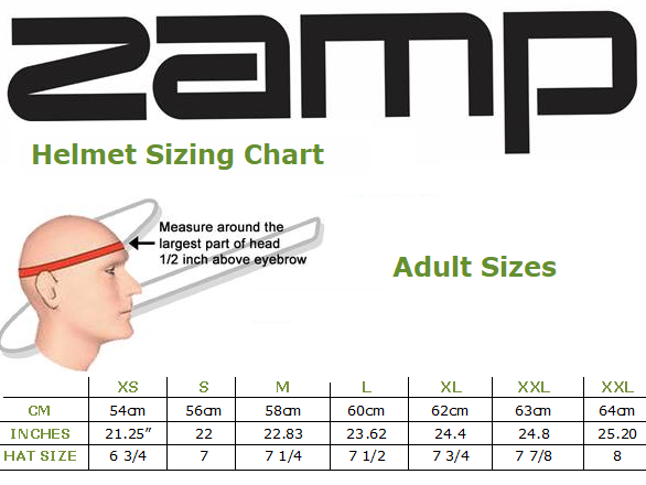 Zamp RZ-70E Switch Oranje / Geel (FIA-8859 / SNEL 2020)