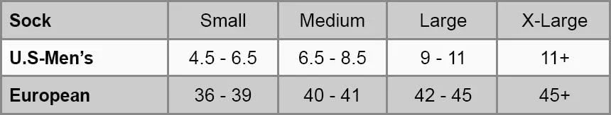 Alpinestars Crew sokken - KartKings