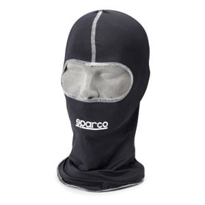 Passamontagna Sparco nero