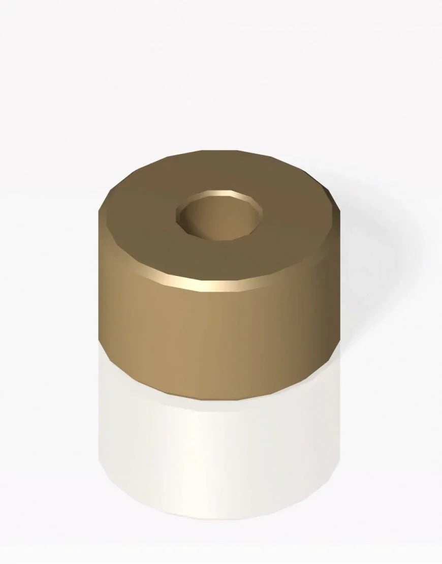 IPK stoelbus aluminium 30x10mm - KartKings