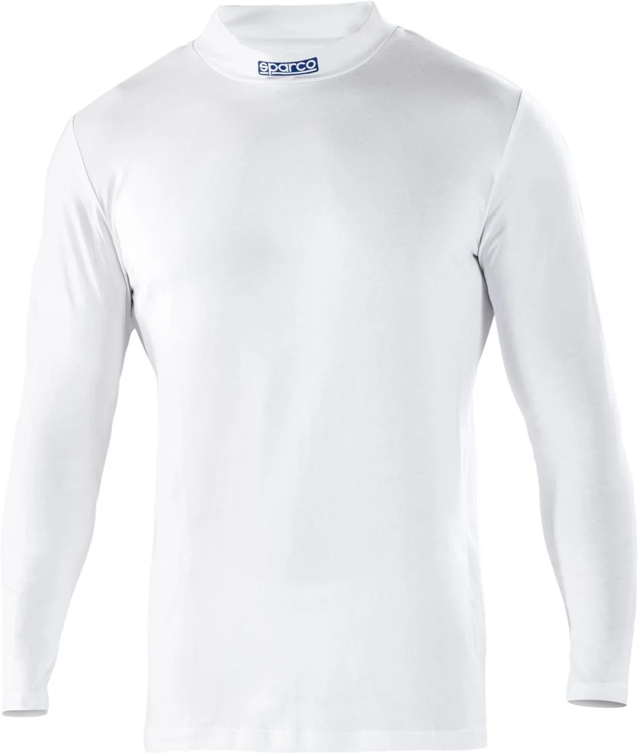 Sparco B-rookie ondershirt wit lange mouwen - KartKings