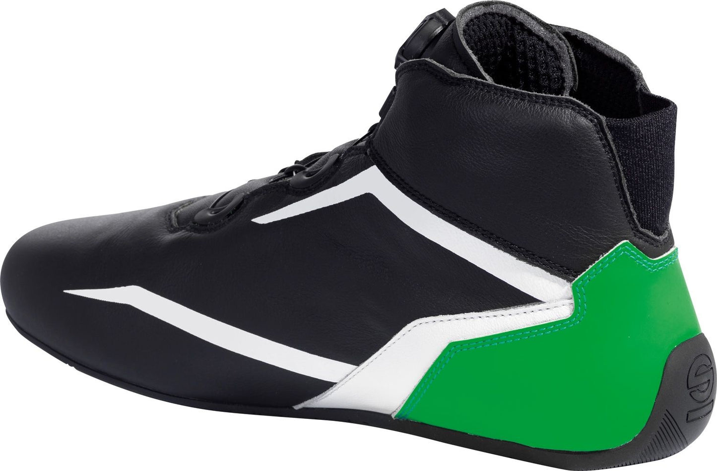 Sparco K-formula nero/verde