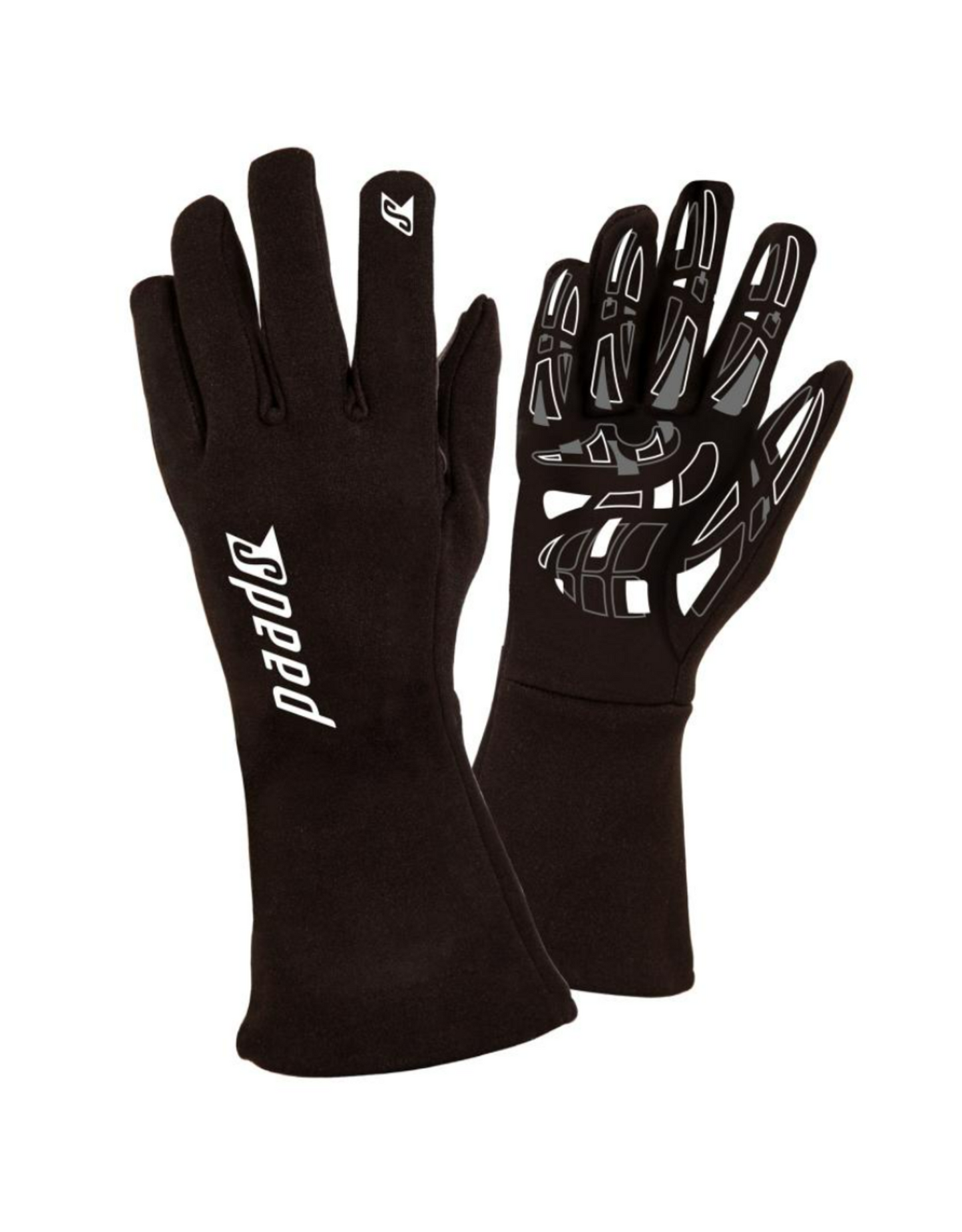 Guanti Speed Auckland 2.0 Nero