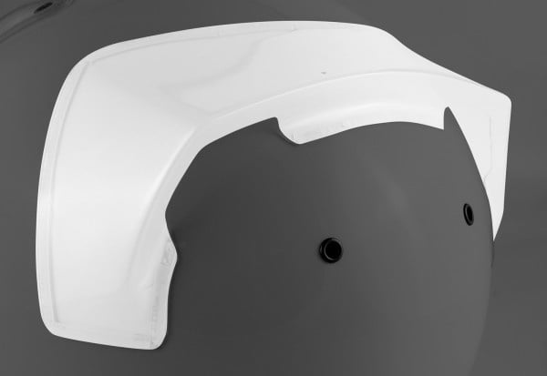 Spoiler superiore trasparente Bell KC7 CMR / RS7