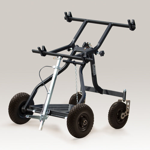 Carrello Kart Transformer in pietra