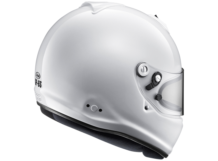 Arai GP-6 S Helm (SA2020 - FIA 8859-2015)