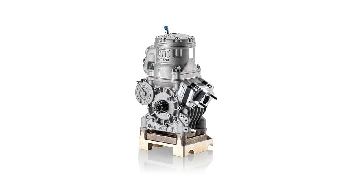 TM S2- Motore OKJ