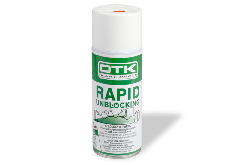 Spray sbloccante rapido OTK