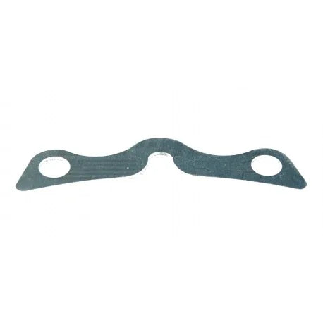 Piastra di regolazione della pinza freno mini per kart Top