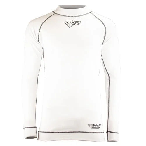 Speed onder shirt lange mouwen wit manchester - KartKings