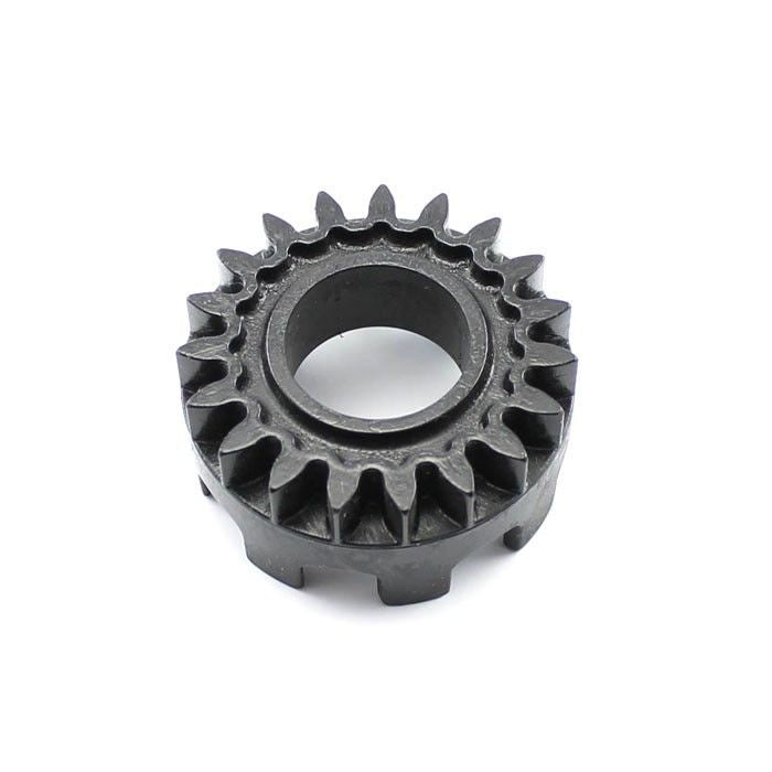 Ruota motrice Rotax Max in plastica