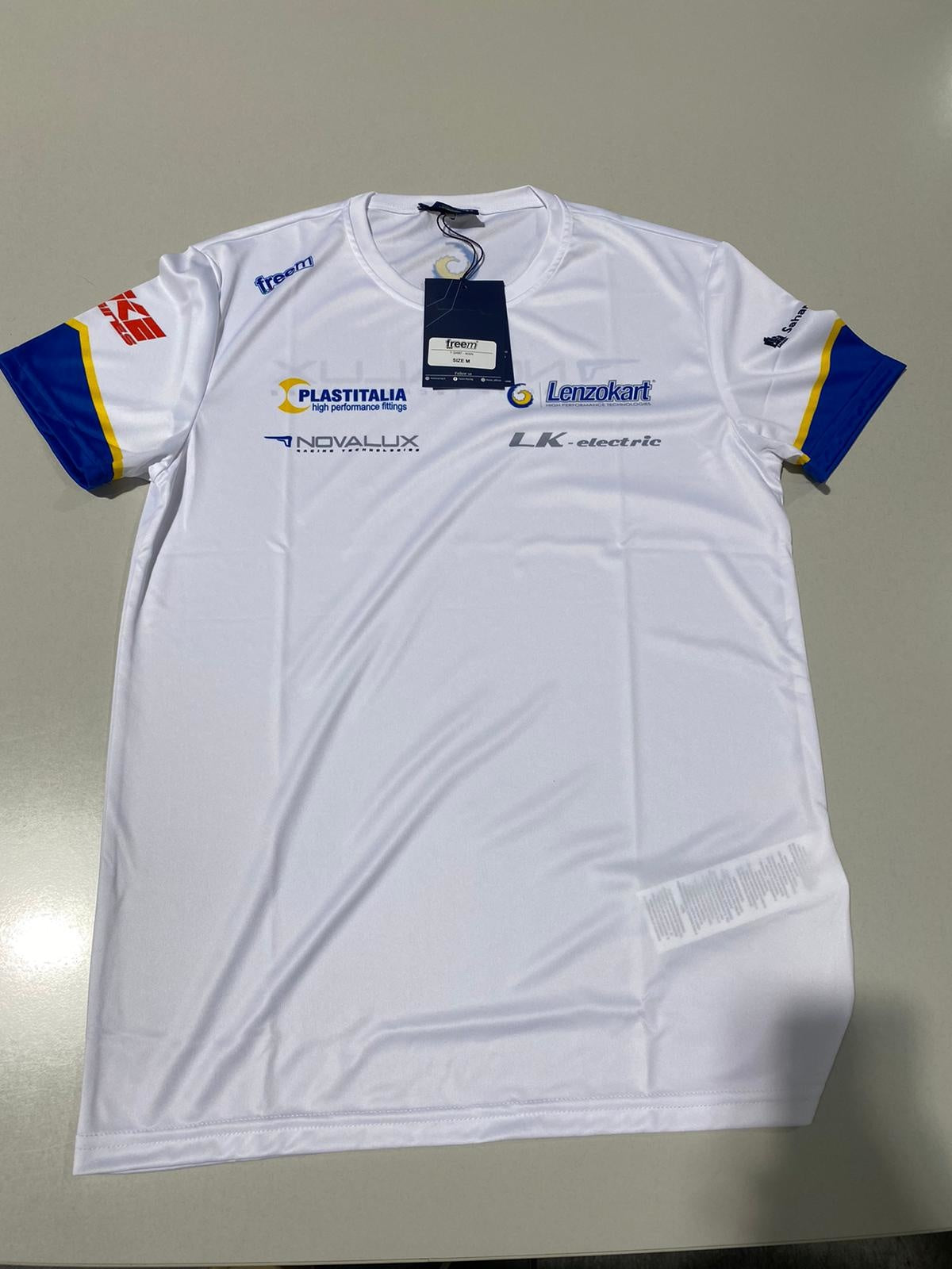 LenzoKart / Freem T-Shirt Bianca