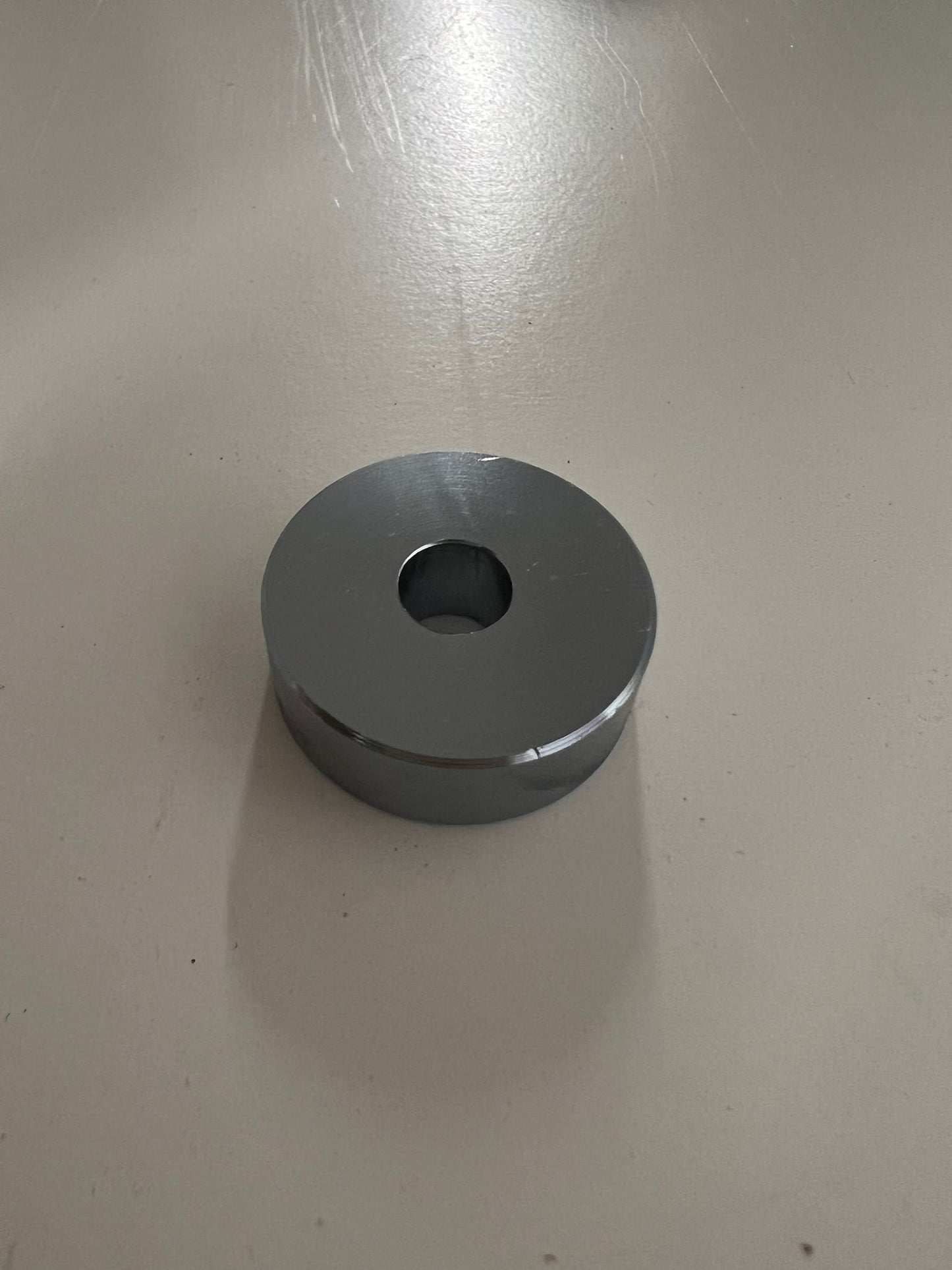Distanziale per sedile LenzoKart MAlluminio spesso 8 x 10 mm