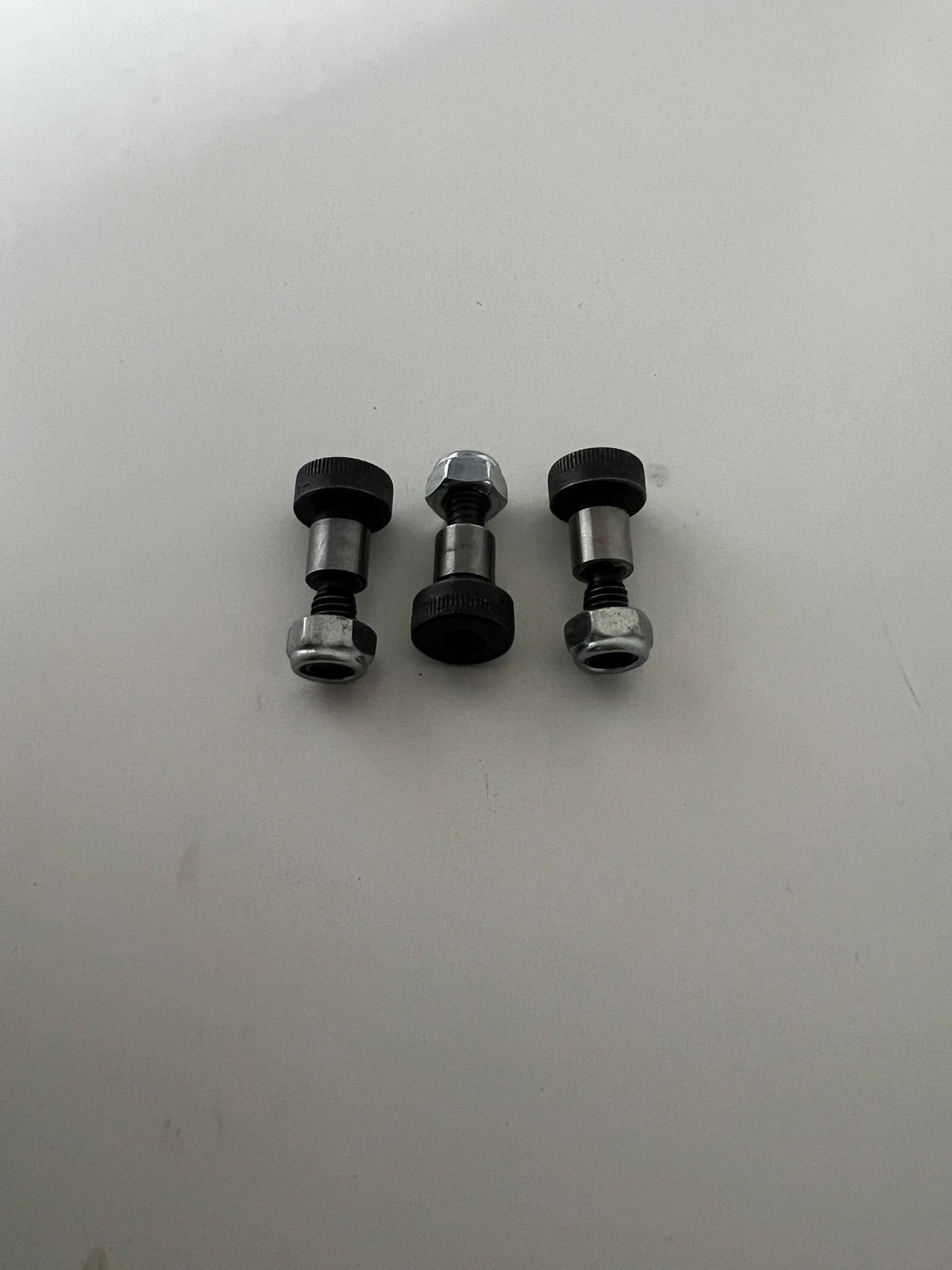 Set di bulloni per montaggio disco freno LenzoKart mini LKF12