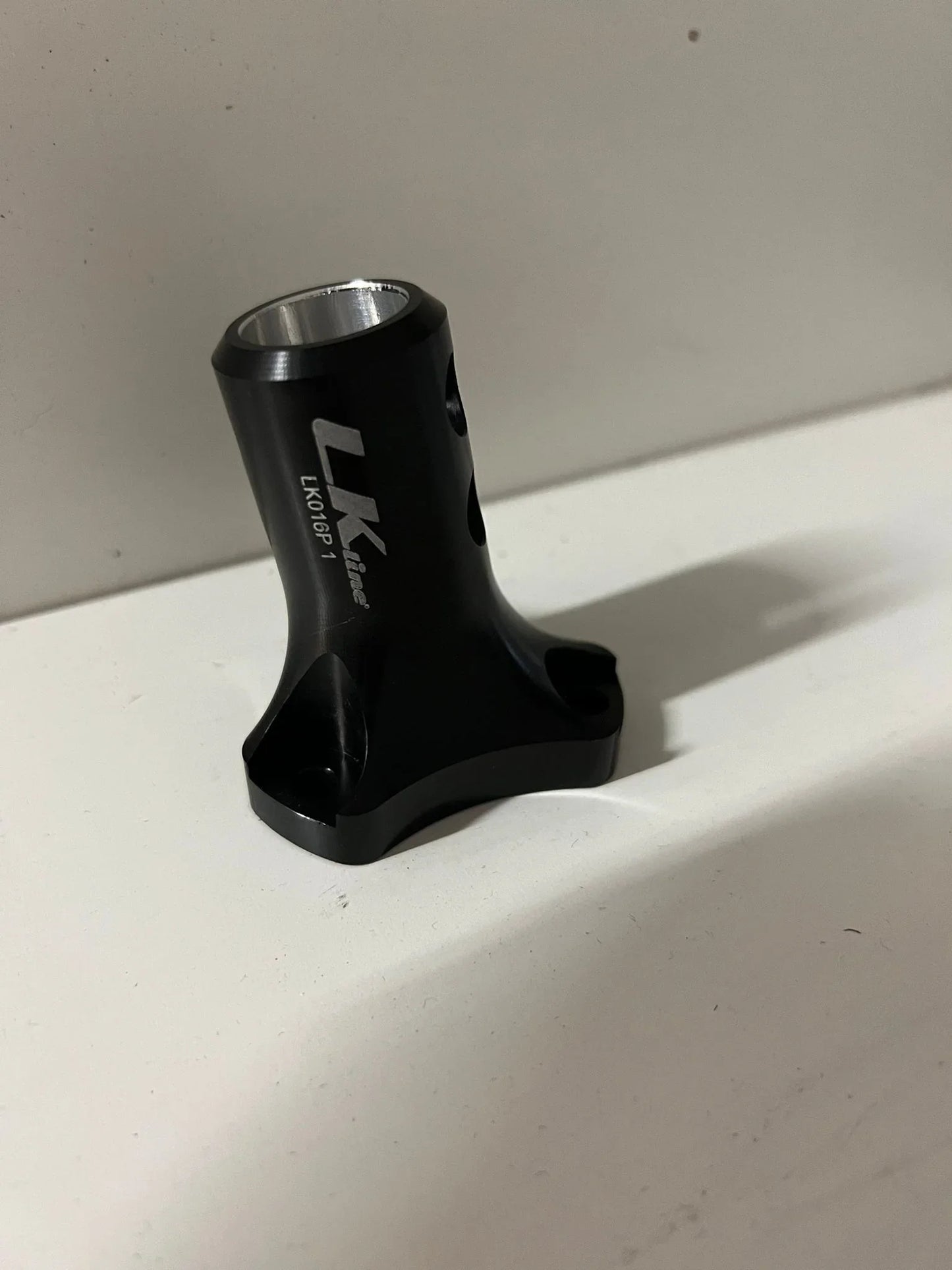 Lenzokart stuur support schuin - KartKings