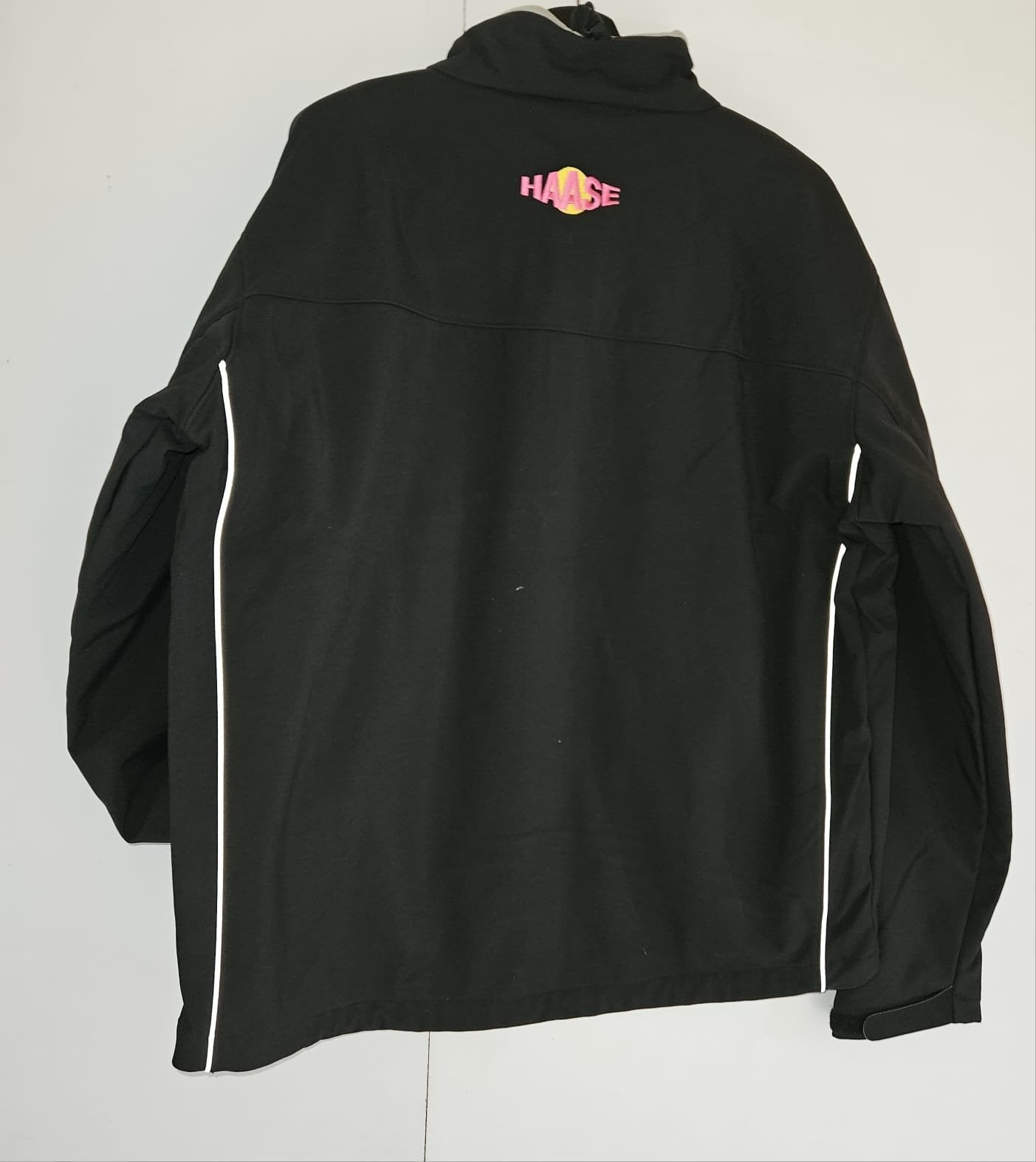 Giacca da kart Haase con logo extra