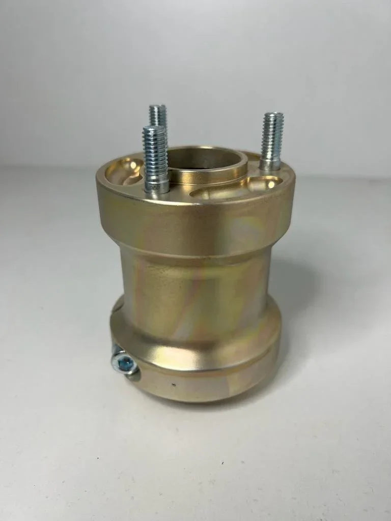 Croc Promotion Magnesium Wielnaaf 50x93mm - KartKings