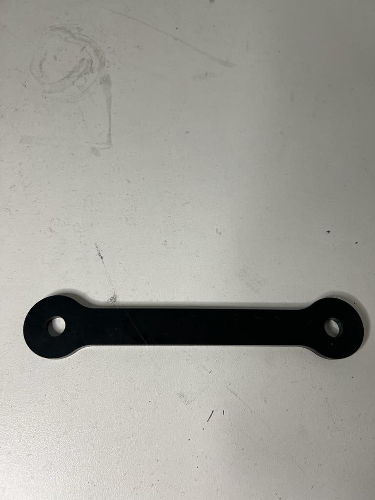 Staffa di scarico 18 CM