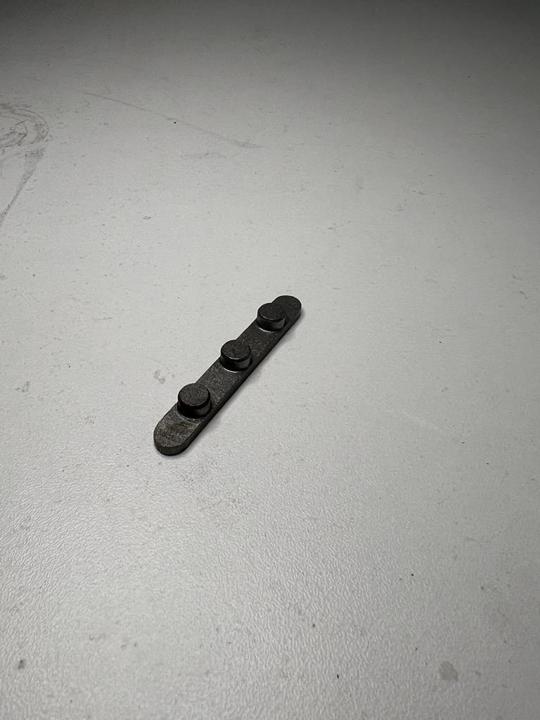 Croc Promotion achteras spie 3 pins - KartKings