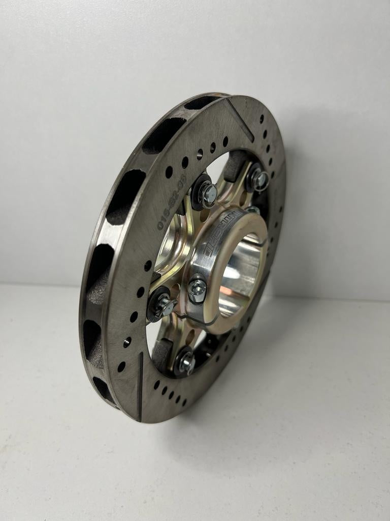 Kit supporto disco freno Intrepid R6K-R6KZ CIK/FIA 015-B2-06 / 015-B4-20