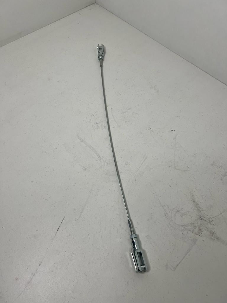 Croc Promozione cavo di sicurezza remstang completo Mini 290MM