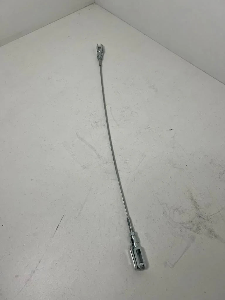 Croc Promotion remstang safety kabel compleet mini 290mm - KartKings