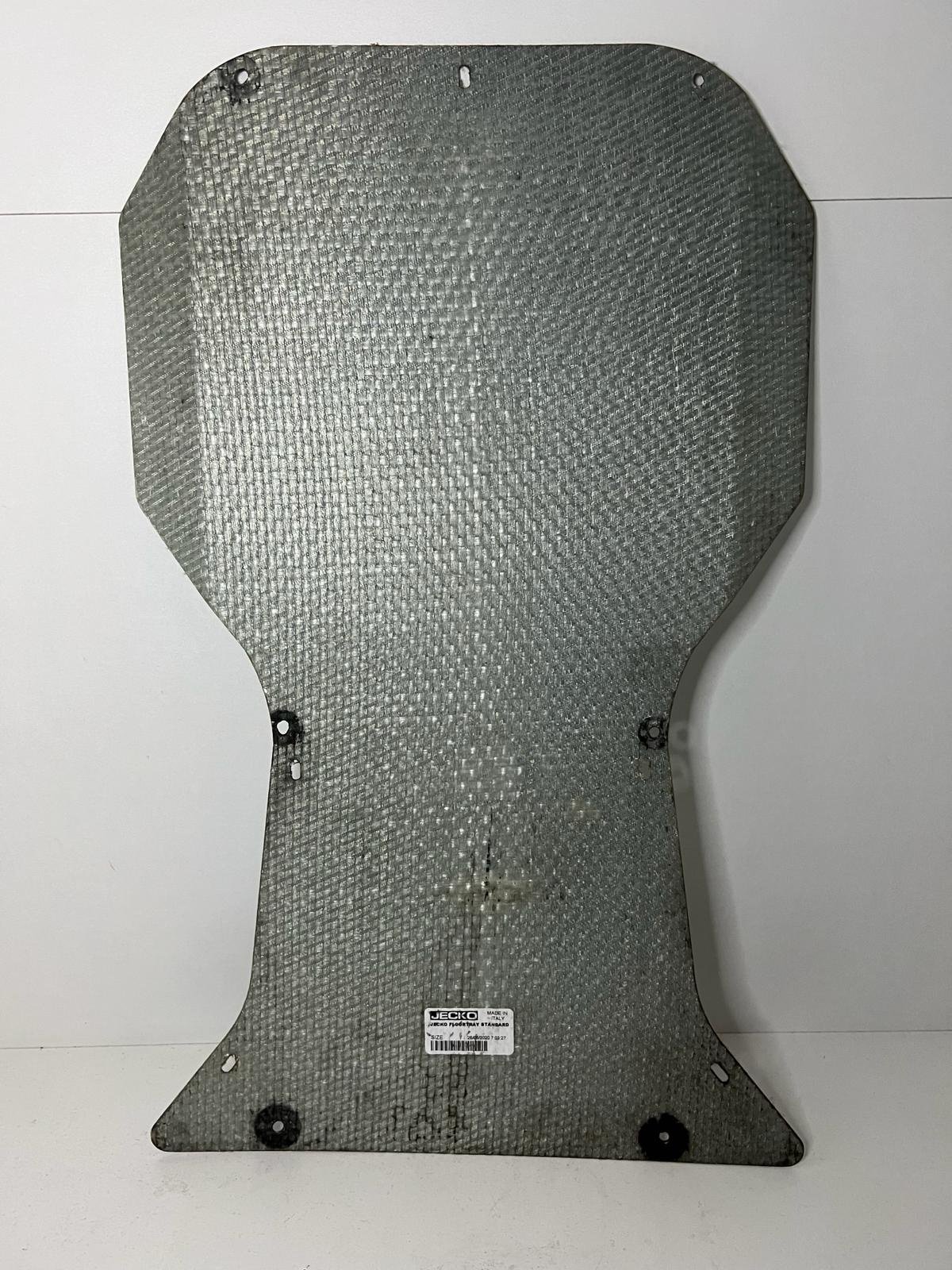 Piastra base Jecko usata OK/OKJ TopKart (Parolin / KR)