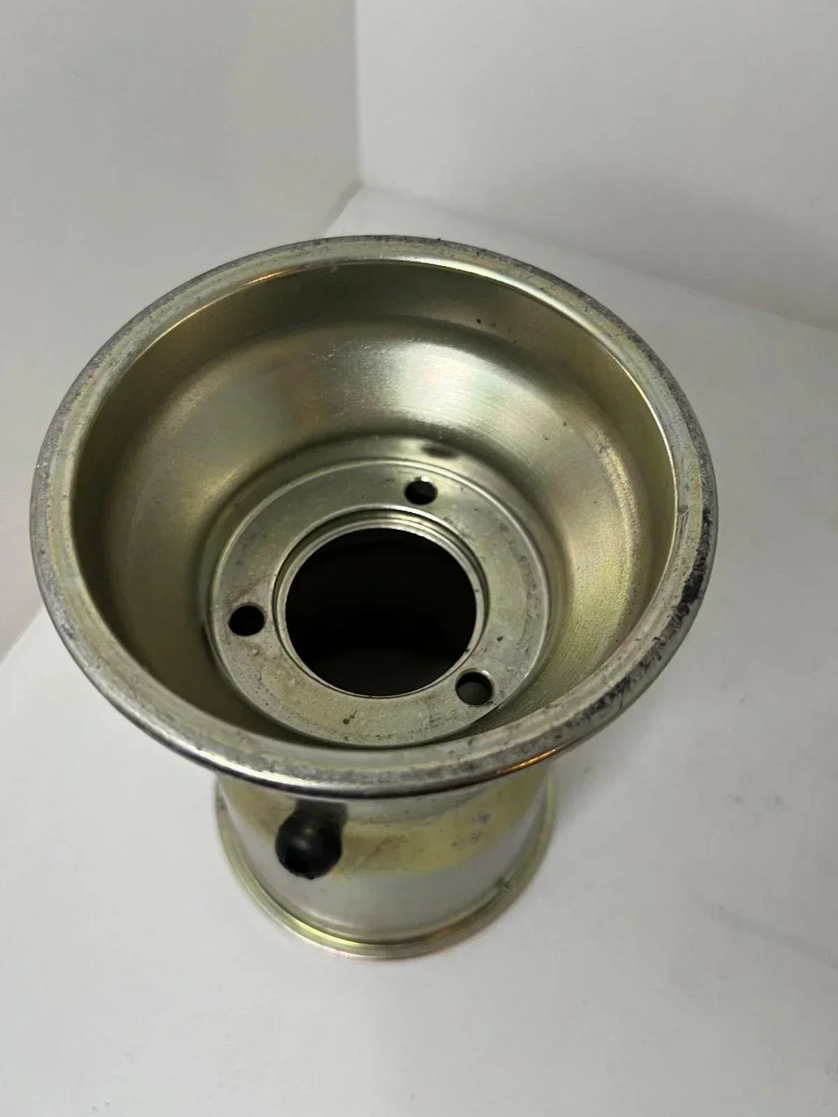 Gebruikt gouden velgen 130 / 212mm - KartKings