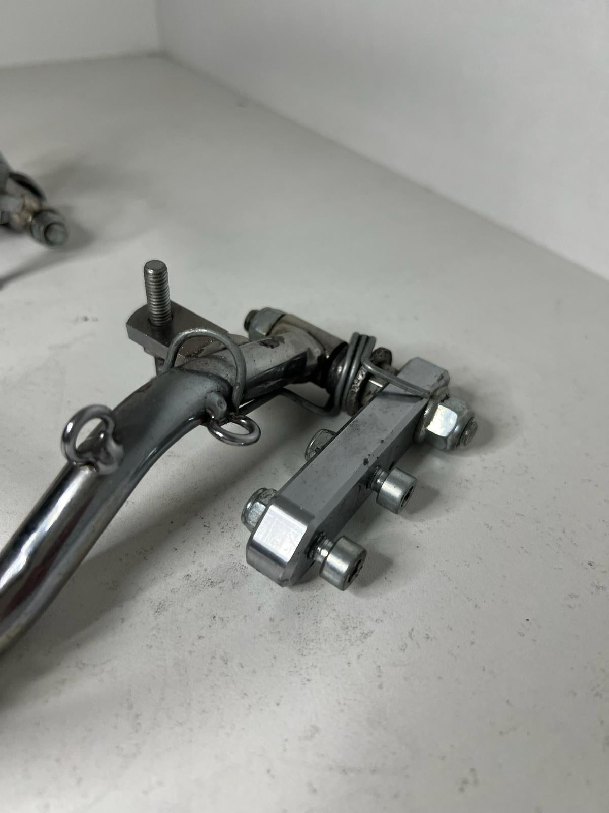 Set di pedali LenzoKart Mini usato