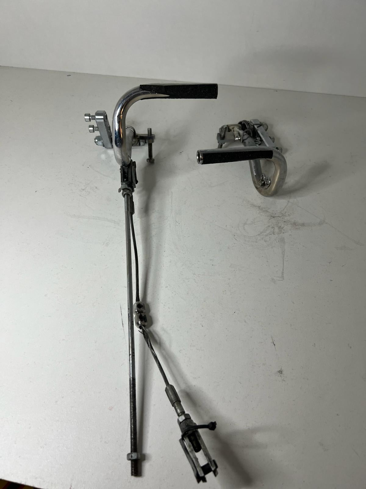 Set di pedali LenzoKart Mini usato