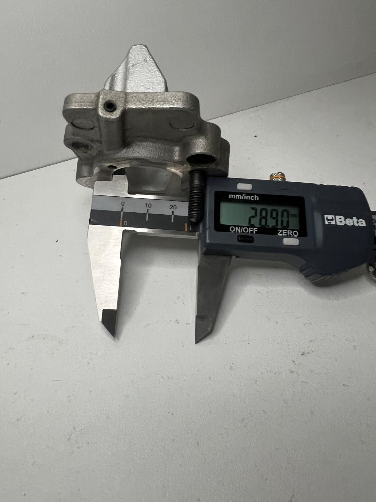 Blocco di aspirazione Iame X 30 usato