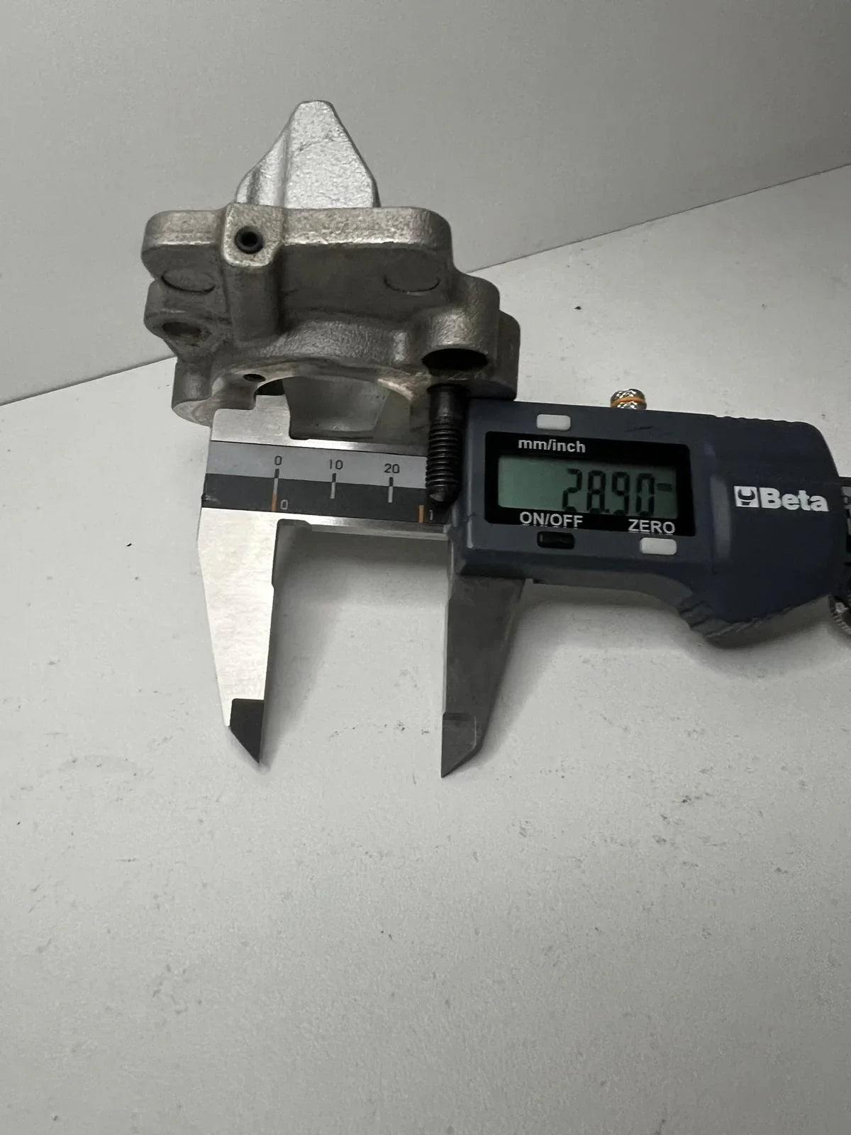 Gebruikt IAME X30 inlaat block - KartKings