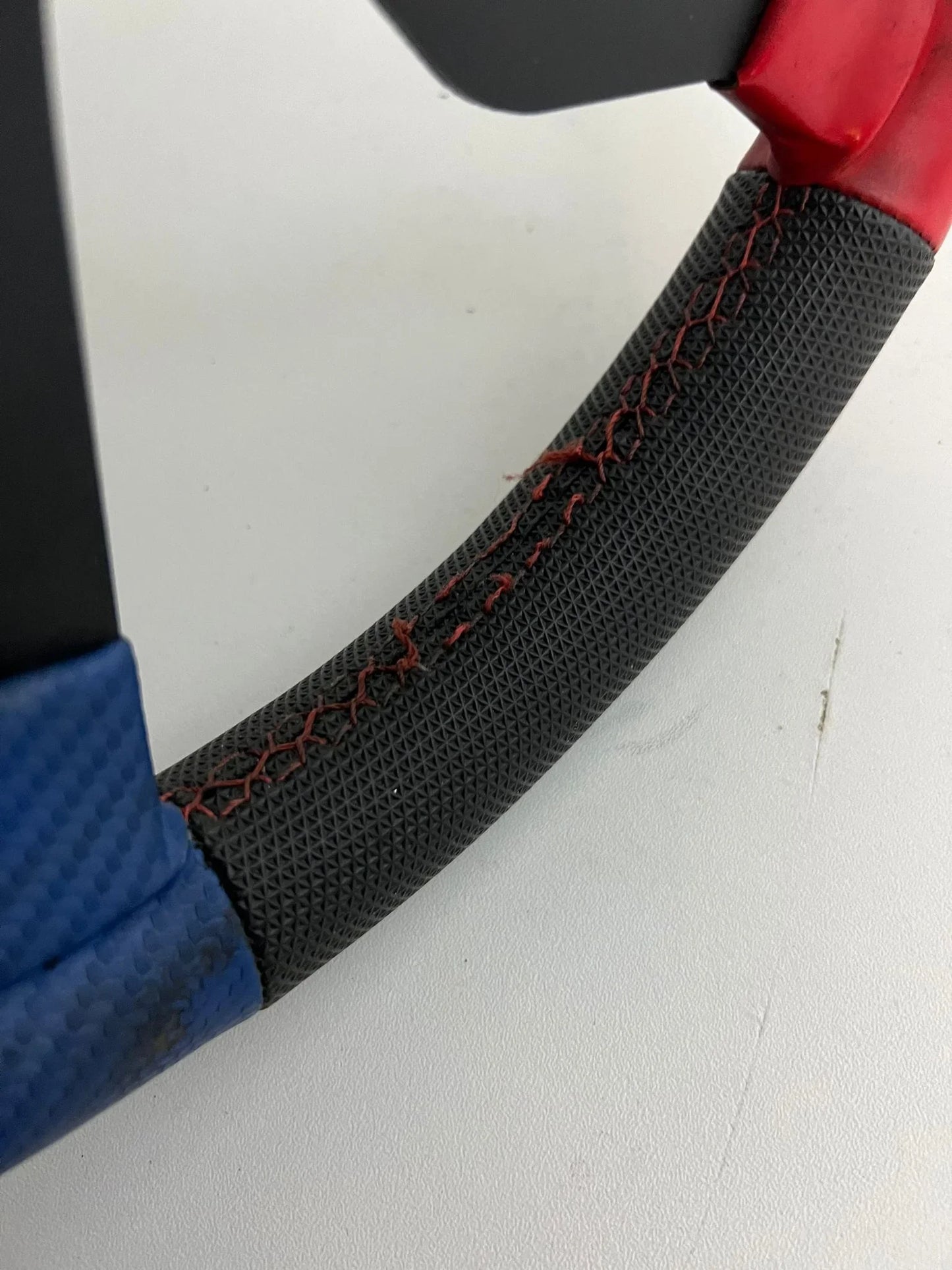 Gebruikt Oberon kart stuur incl. support - KartKings