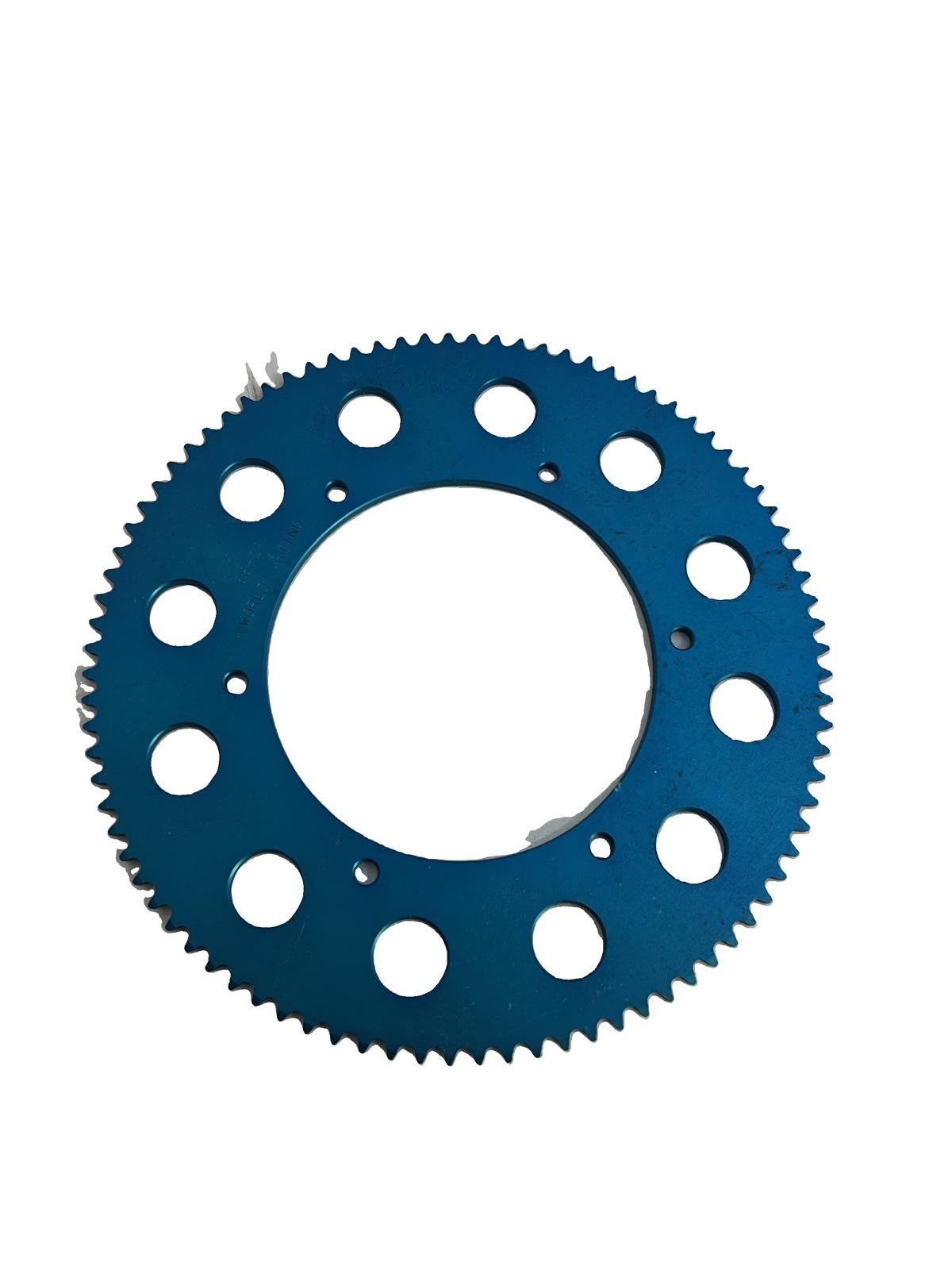 Ingranaggio blu 89 Denti 219