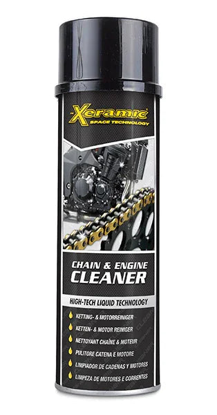 Xeramic ketting en motor cleaner 500ml - KartKings