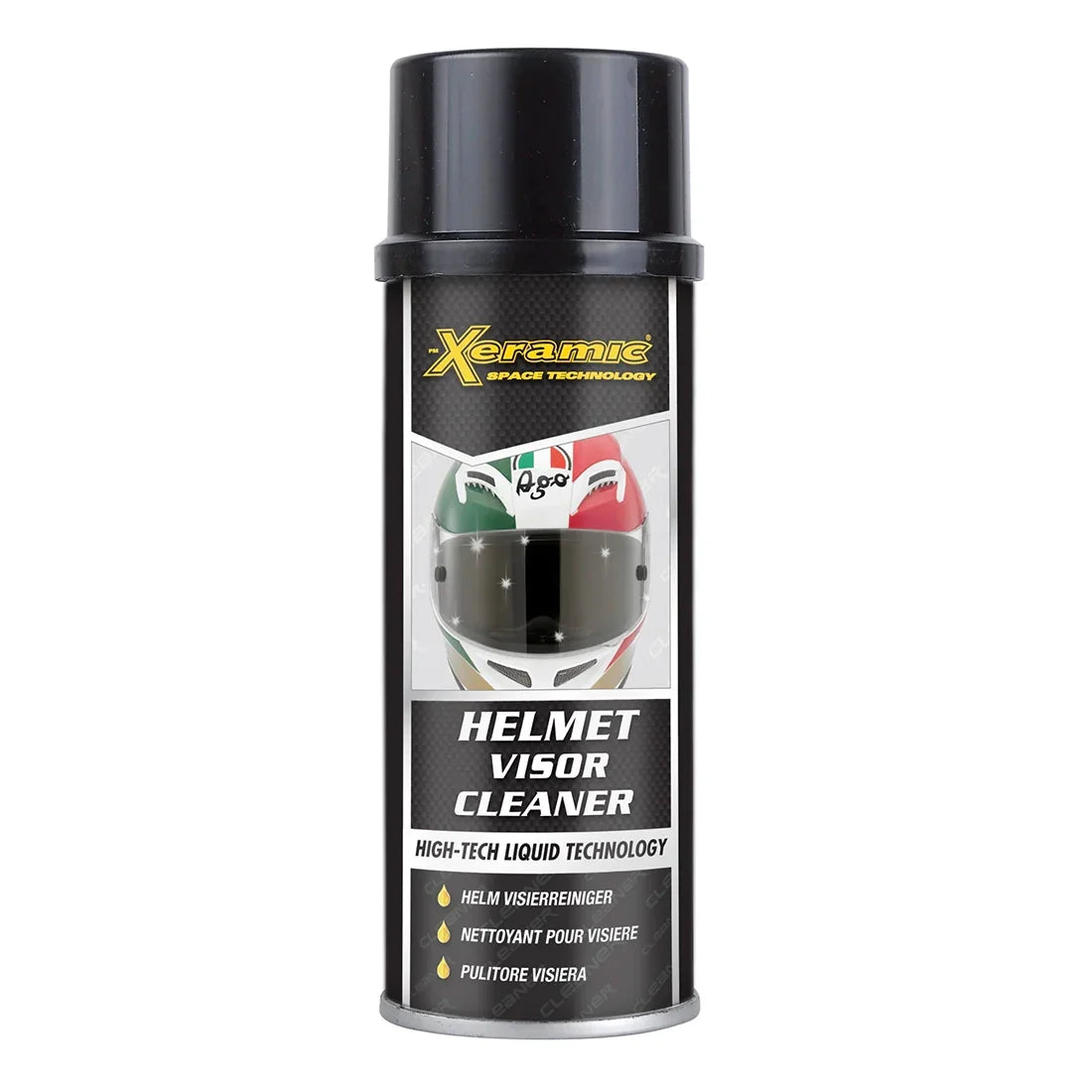 Xeramic helmet and visor cleaner 200ml - KartKings