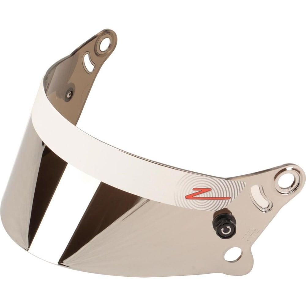 Zamp Z-20 series spiegel vizier zilver
