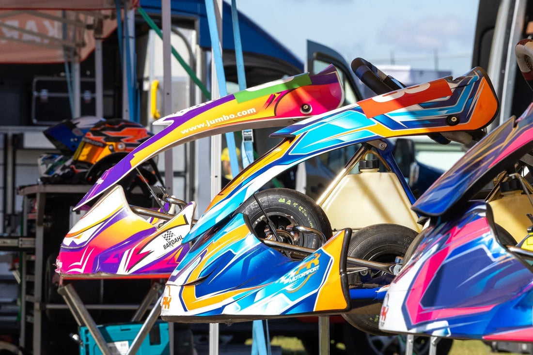 Pitkarretjes: onmisbaar in de kartwereld - KartKings - Kart onderdelen & accessoires