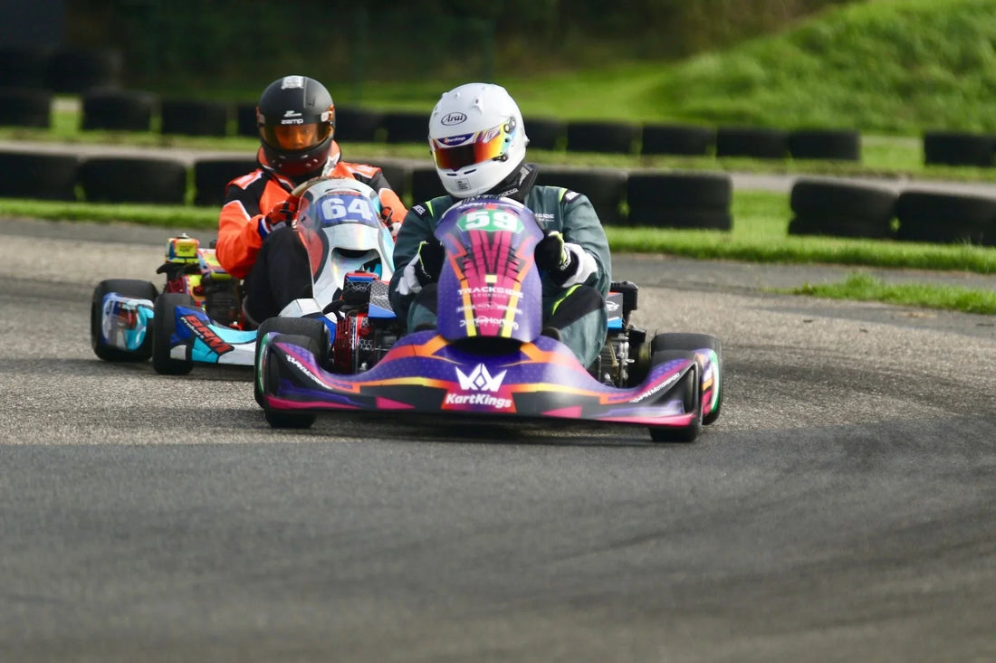 Arrive & Drive karting: Stap direct in bij Pro Kart Nederland