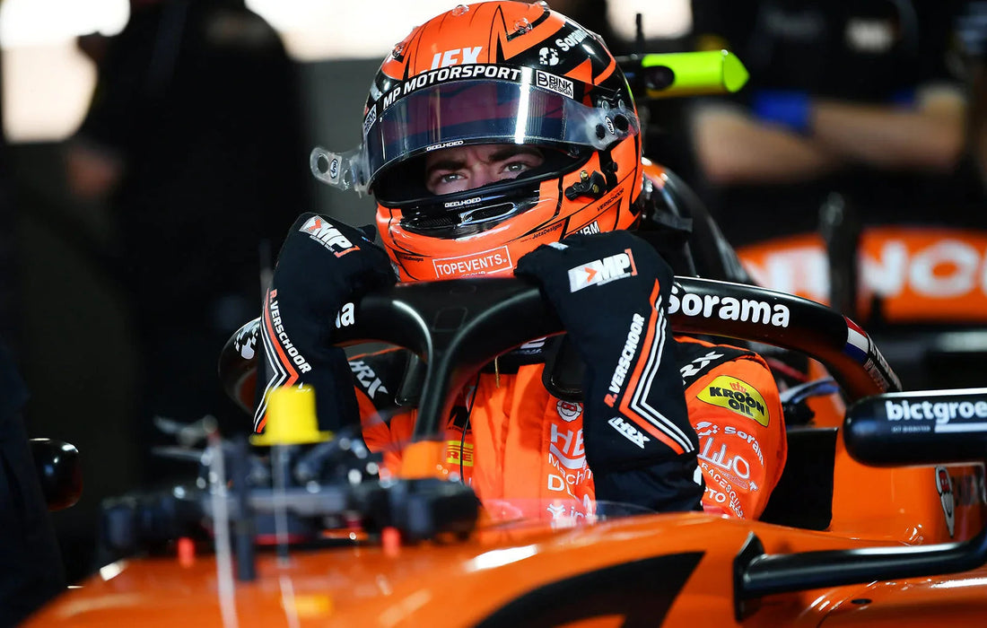 Zo laat je een eigen helm ontwerpen - van idee tot realisatie - KartKings - Kart onderdelen & accessoires