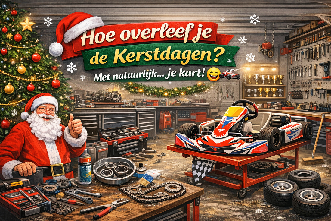 Hoe overleef je de kerstdagen? Tijd voor winteronderhoud!