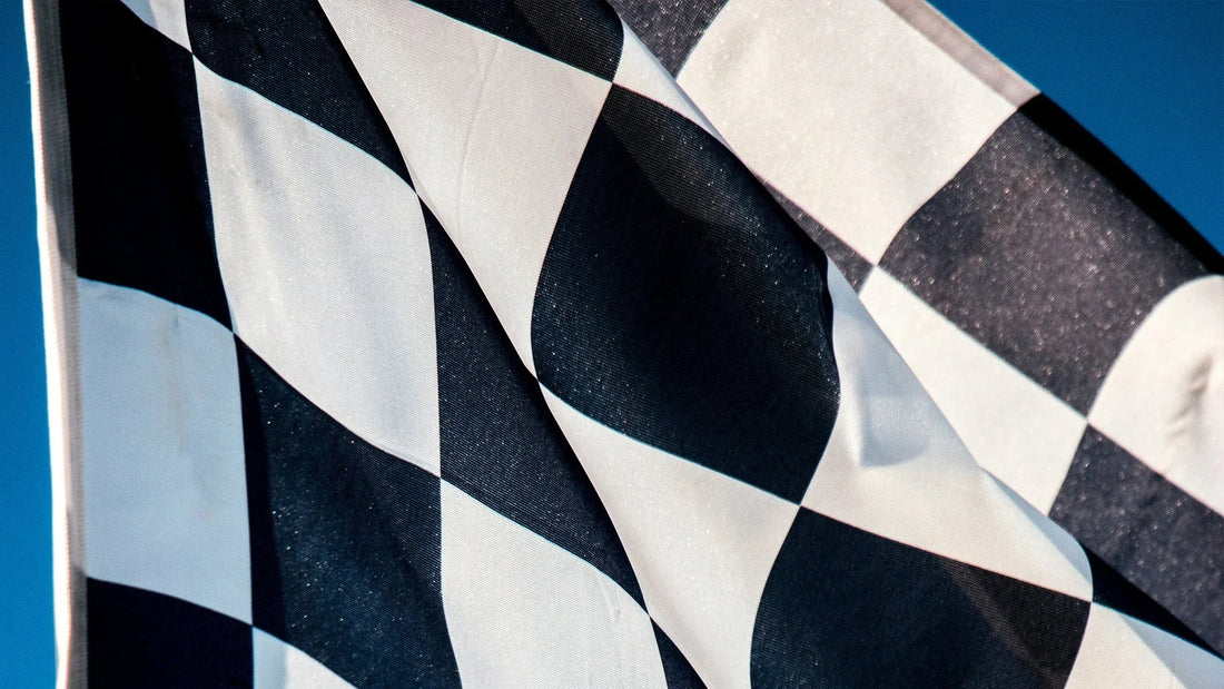 De complete uitleg voor kartvlaggen: Betekenis en gebruik - KartKings