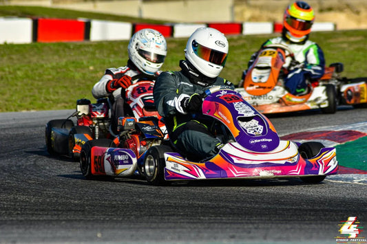 Maxxis Evo vs Maxxis Sport – Welke kartband past bij jouw rijstijl? - KartKings - Kart onderdelen & accessoires