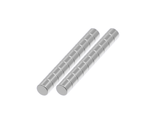 Set di 20 magneti Alfano