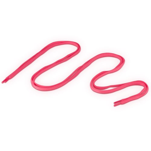 Set di lacci per scarpe Speed Rosa fluorescente 115CM