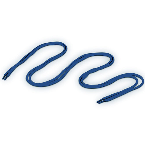 Set di lacci per scarpe Speed blu 115CM